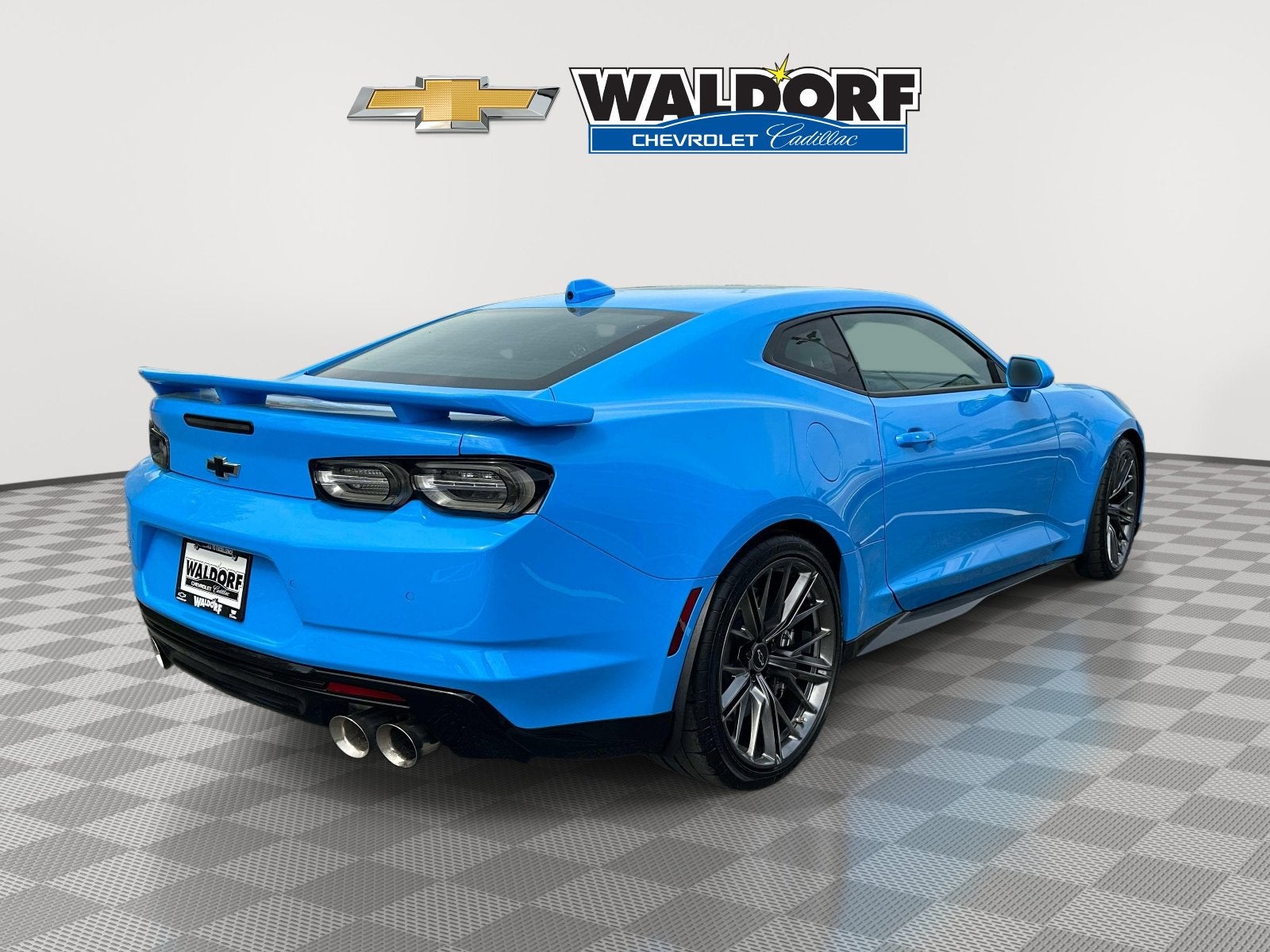2022 Chevrolet Camaro ZL1