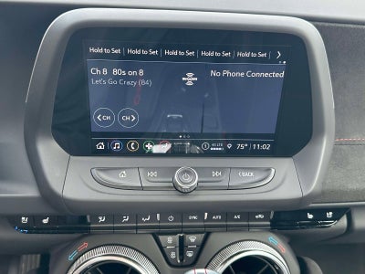 2022 Chevrolet Camaro ZL1