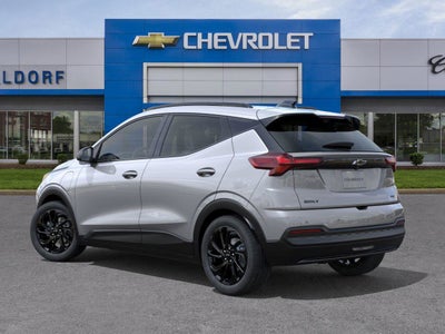 2027 Chevrolet Bolt RS