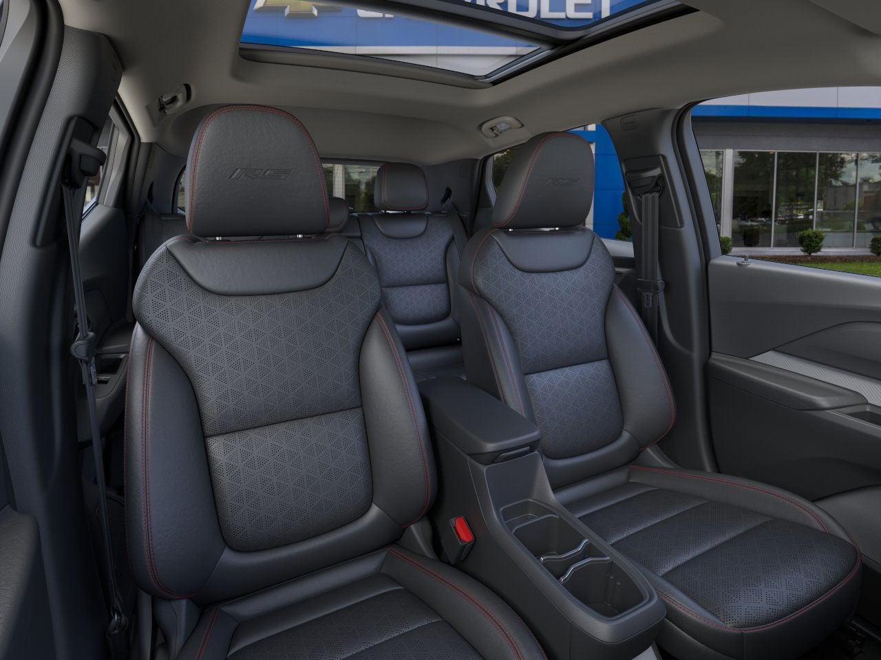 2027 Chevrolet Bolt RS