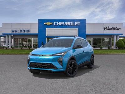 2027 Chevrolet Bolt RS