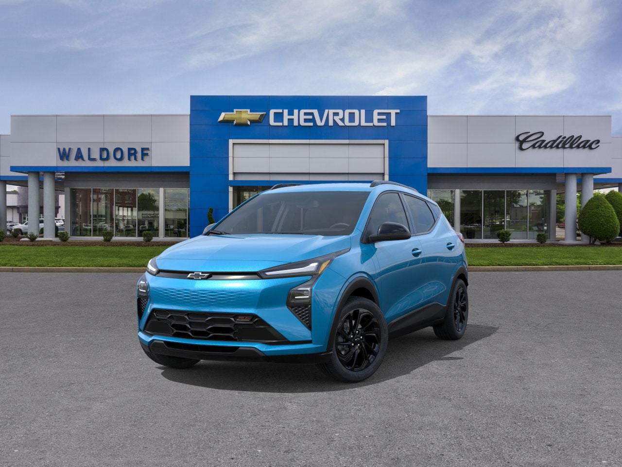 2027 Chevrolet Bolt RS