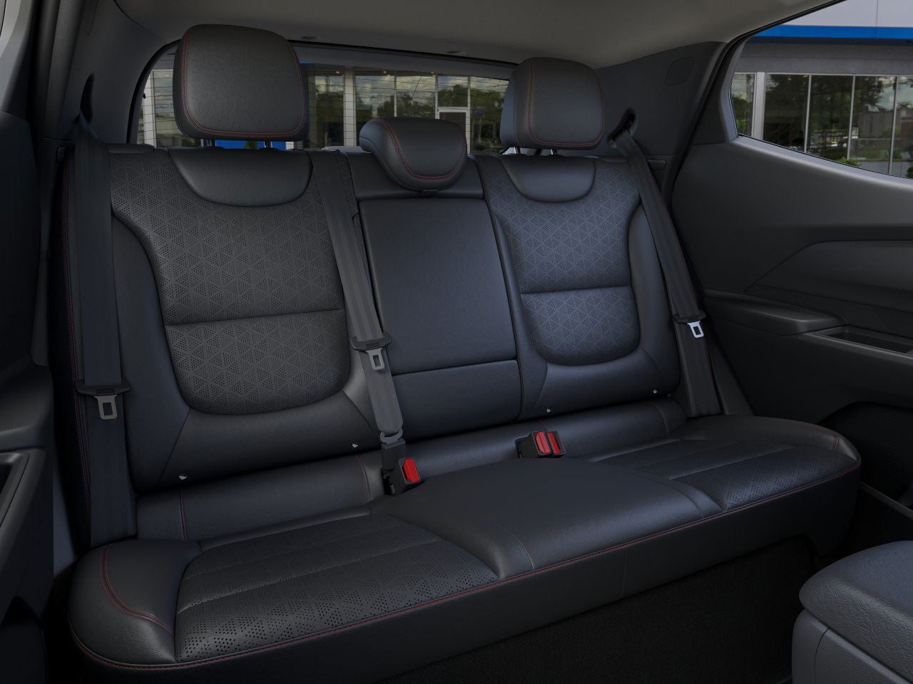 2027 Chevrolet Bolt RS