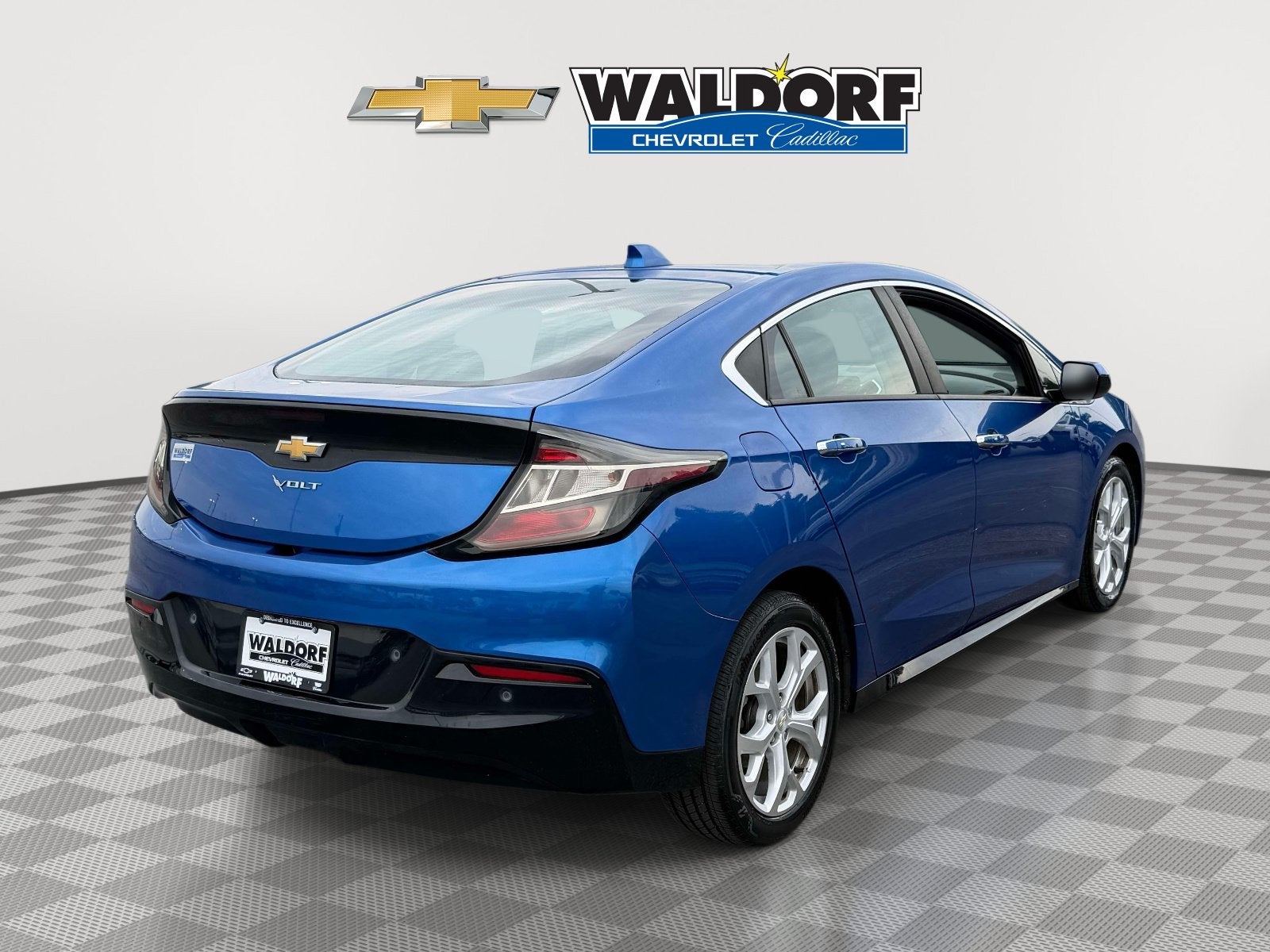 Used 2016 Chevrolet Volt Premier with VIN 1G1RD6S55GU135204 for sale in Waldorf, MD