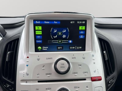 2013 Chevrolet Volt Base