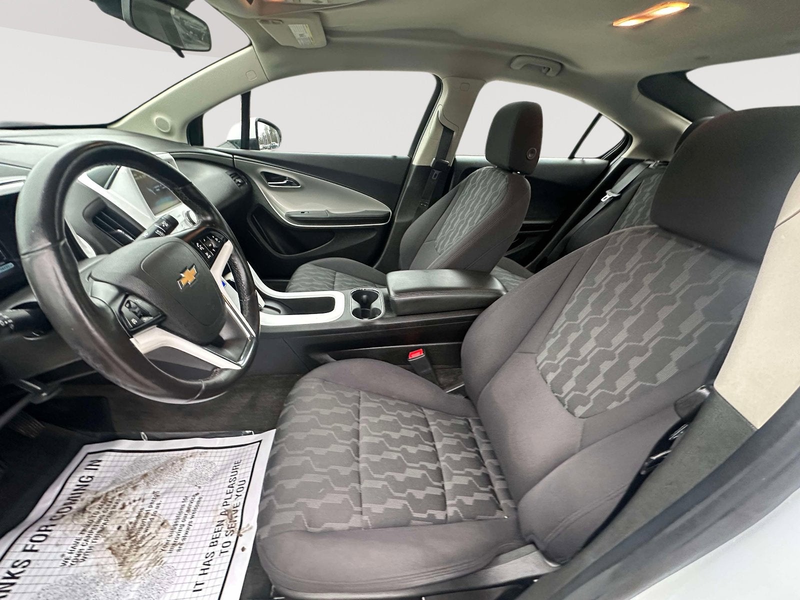 2013 Chevrolet Volt Base