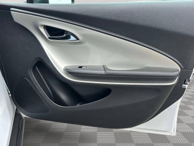 2013 Chevrolet Volt Base