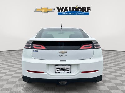 2013 Chevrolet Volt Base