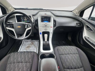 2013 Chevrolet Volt Base
