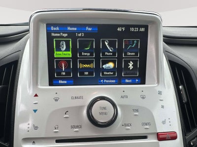 2013 Chevrolet Volt Base