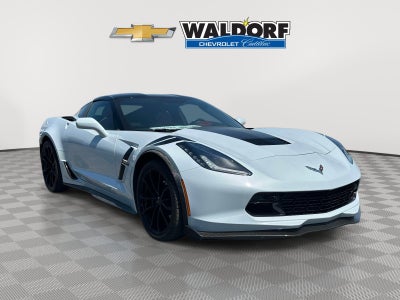 2019 Chevrolet Corvette Grand Sport Grand Sport 3LT