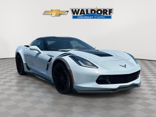 2019 Chevrolet Corvette Grand Sport Grand Sport 3LT