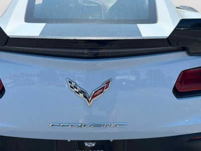 2019 Chevrolet Corvette Grand Sport Grand Sport 3LT
