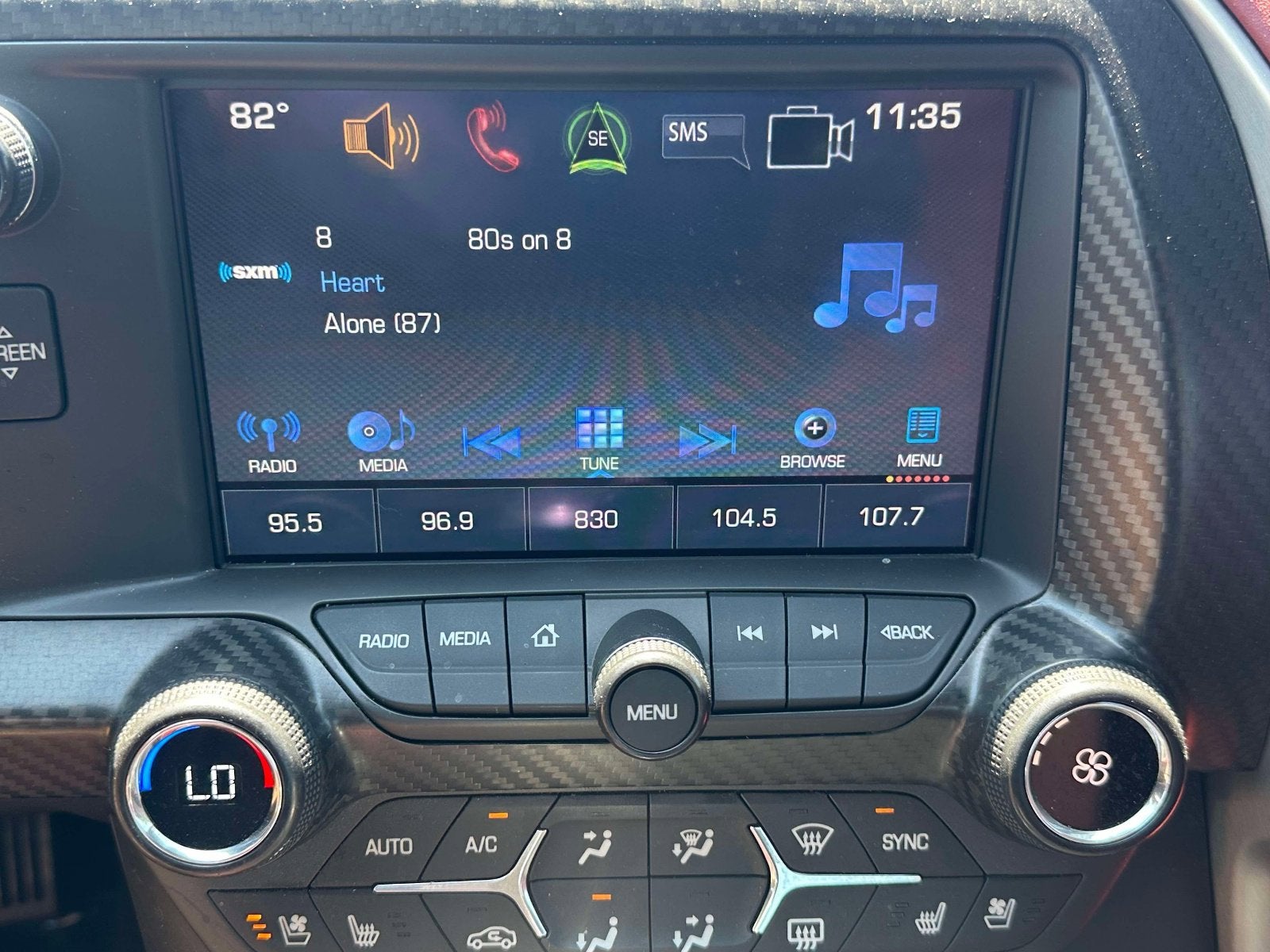 2019 Chevrolet Corvette Grand Sport Grand Sport 3LT