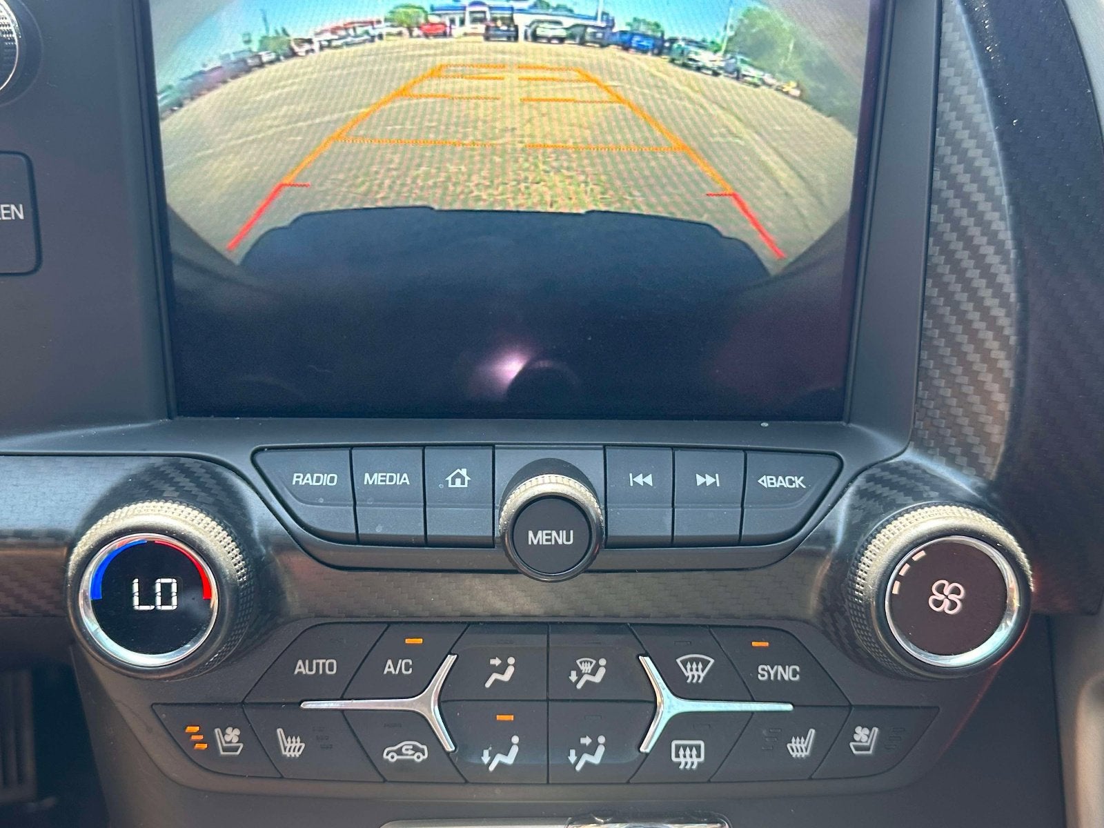 2019 Chevrolet Corvette Grand Sport Grand Sport 3LT