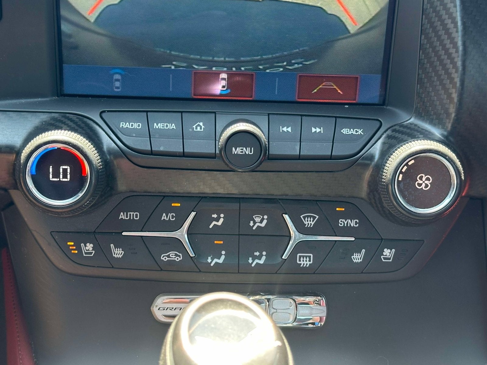 2019 Chevrolet Corvette Grand Sport Grand Sport 3LT