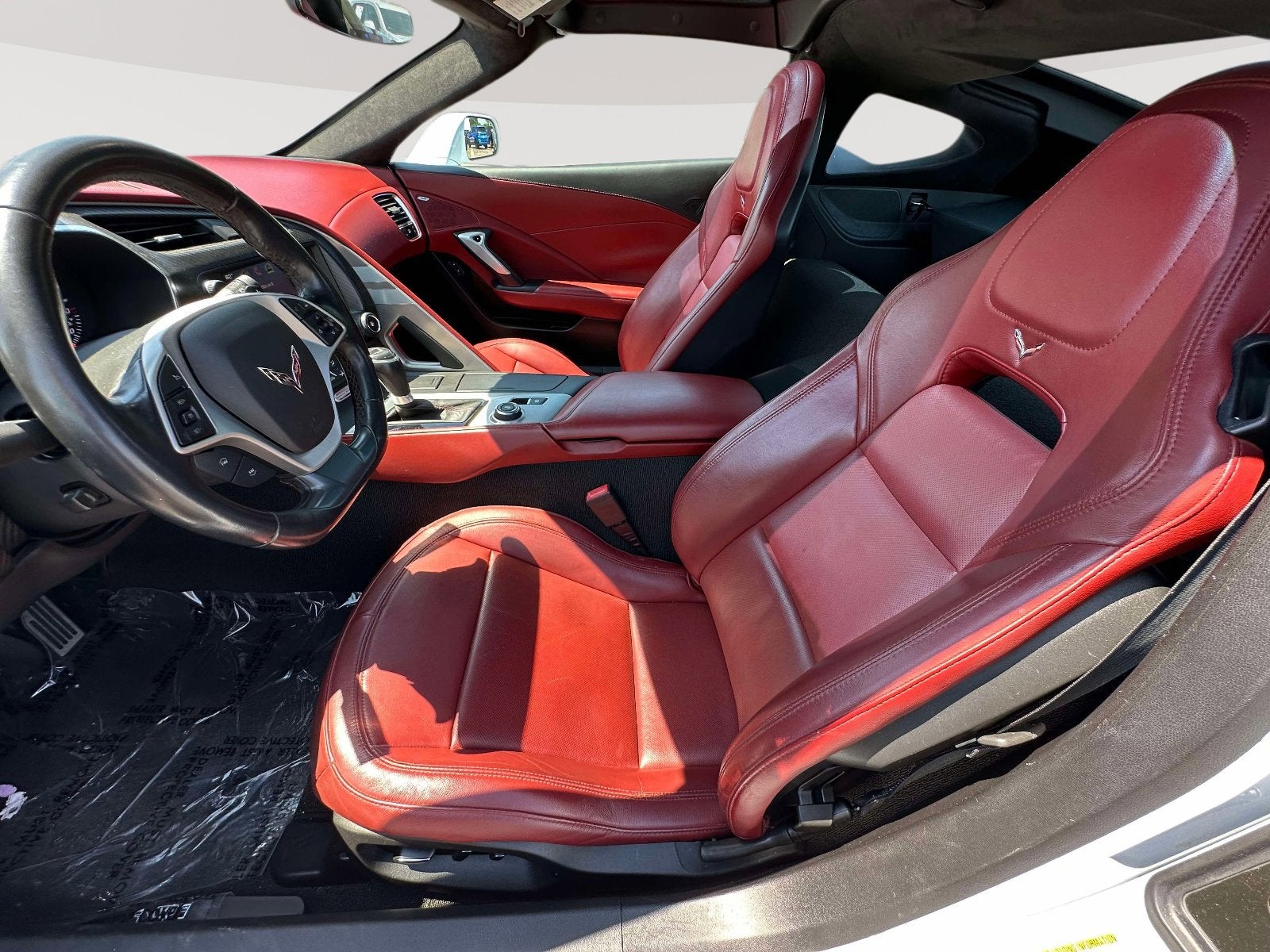 2019 Chevrolet Corvette Grand Sport Grand Sport 3LT