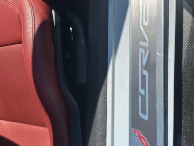 2019 Chevrolet Corvette Grand Sport Grand Sport 3LT