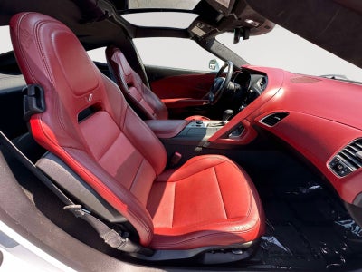 2019 Chevrolet Corvette Grand Sport Grand Sport 3LT