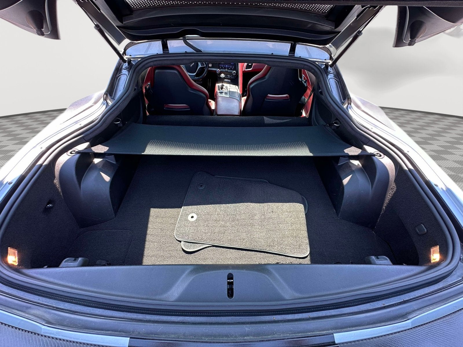 2019 Chevrolet Corvette Grand Sport Grand Sport 3LT