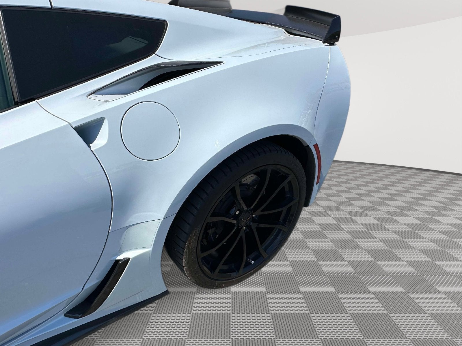 2019 Chevrolet Corvette Grand Sport Grand Sport 3LT