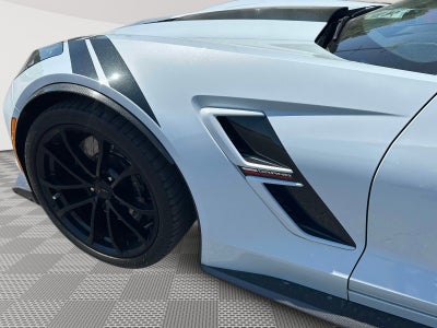 2019 Chevrolet Corvette Grand Sport Grand Sport 3LT