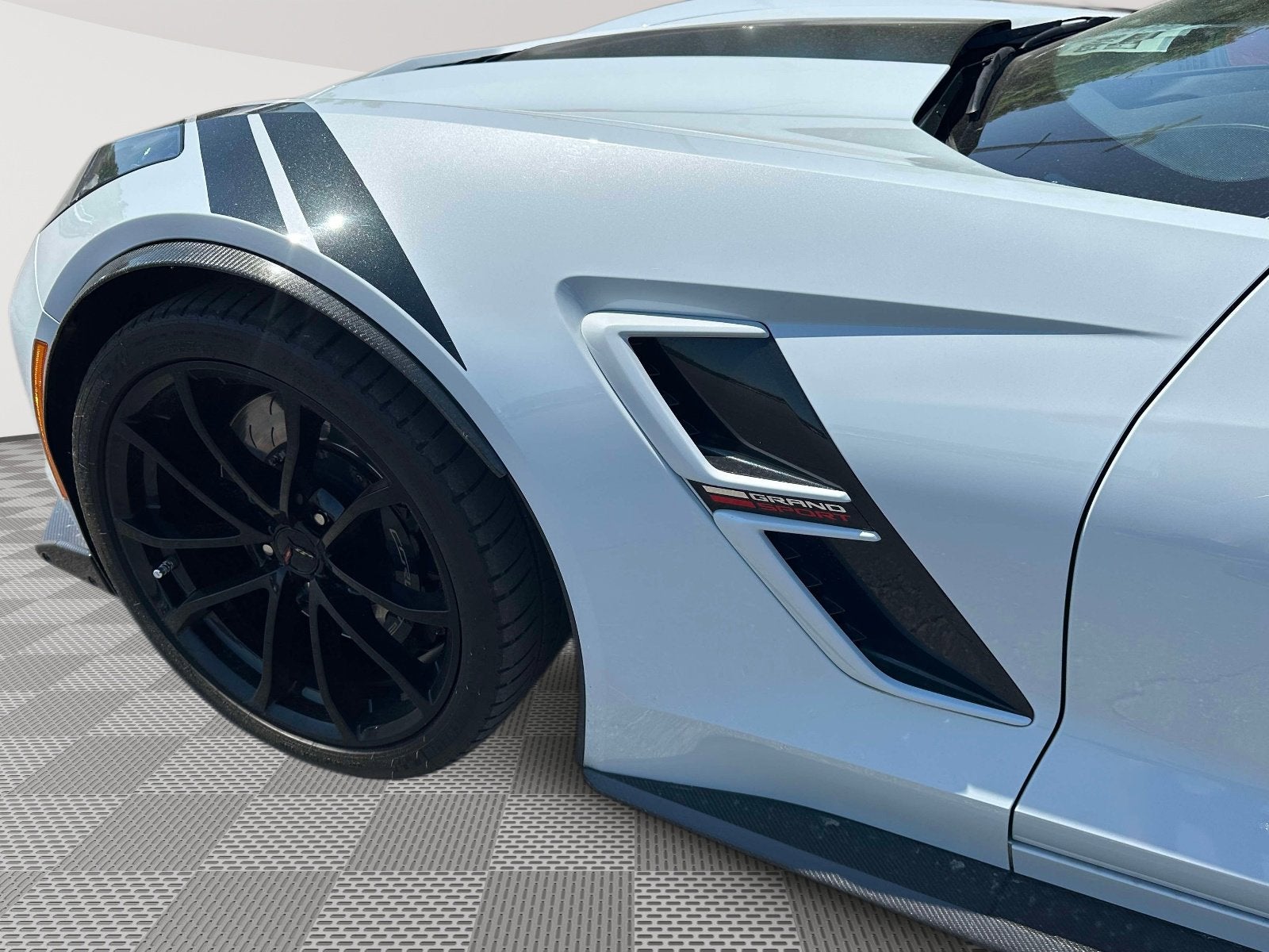 2019 Chevrolet Corvette Grand Sport Grand Sport 3LT