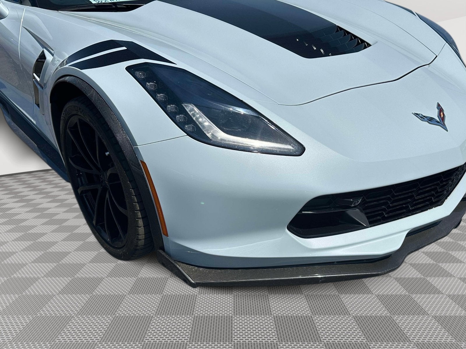 2019 Chevrolet Corvette Grand Sport Grand Sport 3LT