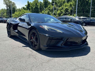 2020 Chevrolet Corvette Stingray 2LT