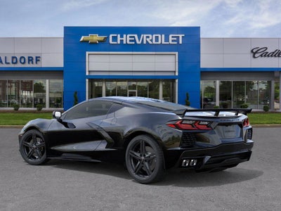 2026 Chevrolet Corvette Stingray 1LT