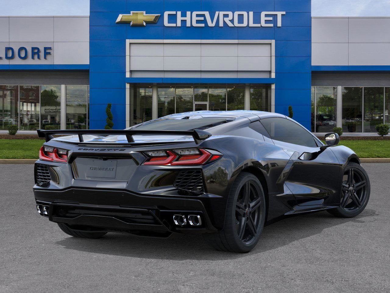2026 Chevrolet Corvette Stingray 1LT