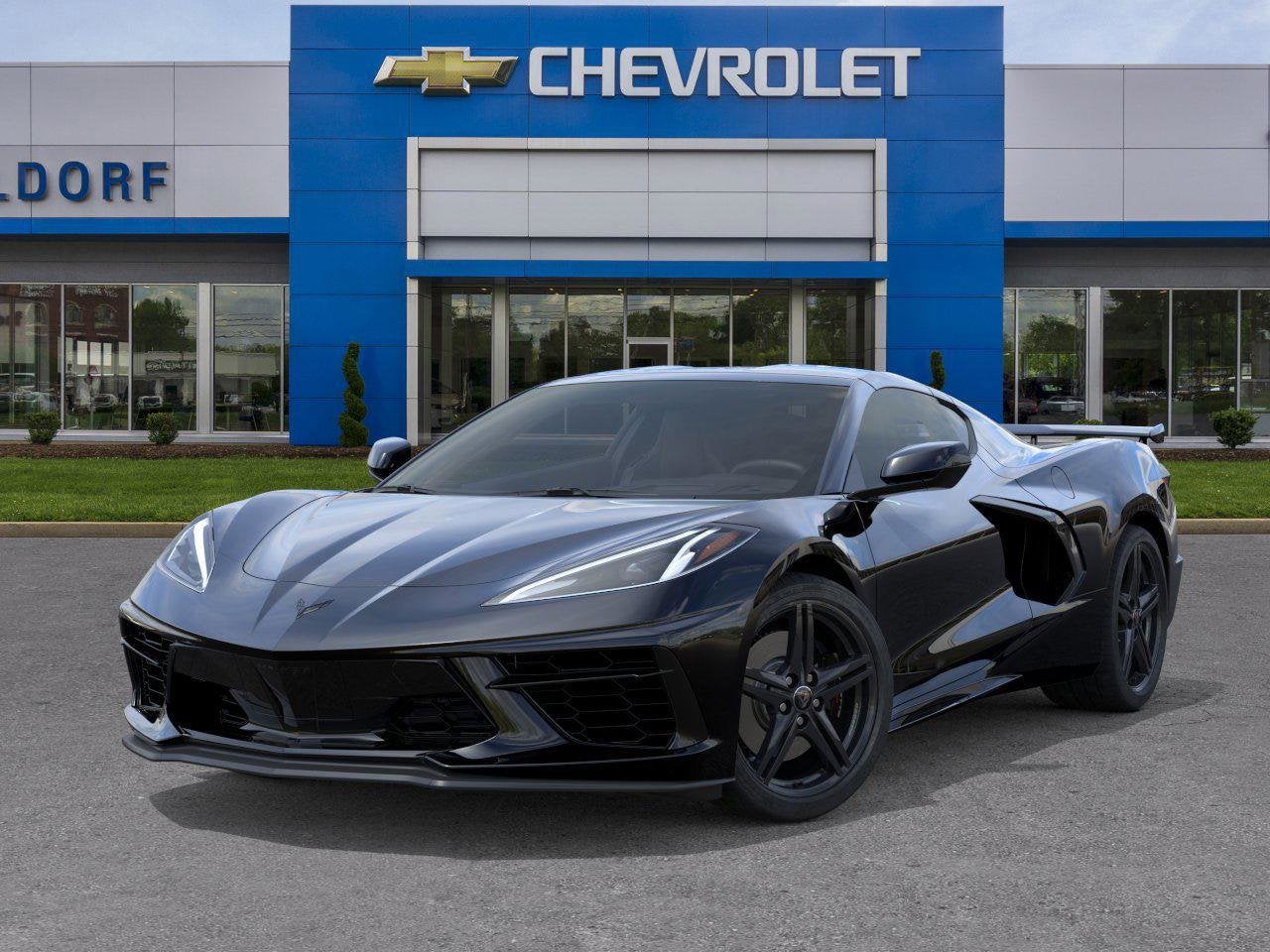 2026 Chevrolet Corvette Stingray 1LT
