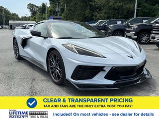 2023 Chevrolet Corvette Stingray 1LT