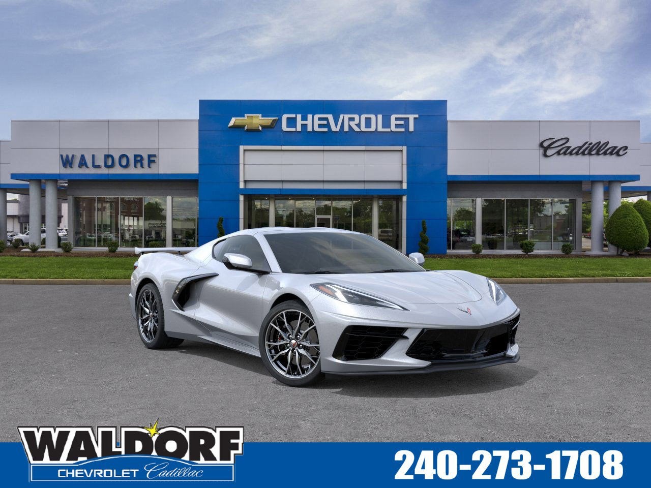 2026 Chevrolet Corvette Stingray 1LT