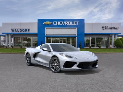 2026 Chevrolet Corvette Stingray 1LT