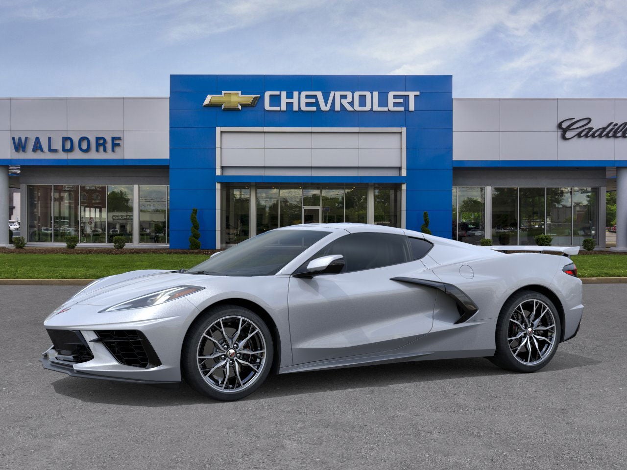 2026 Chevrolet Corvette Stingray 1LT