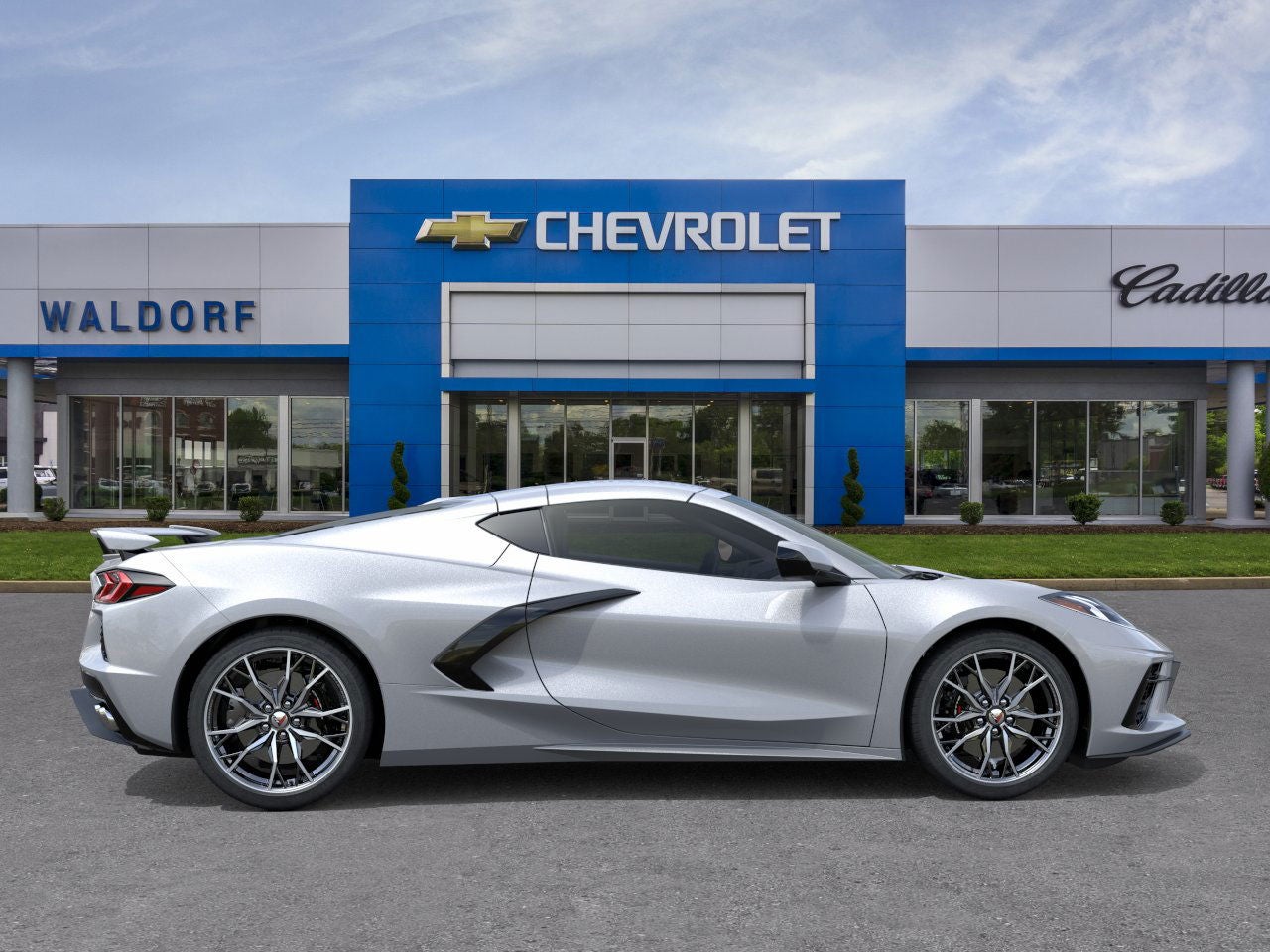 2026 Chevrolet Corvette Stingray 1LT