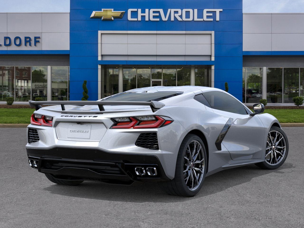 2026 Chevrolet Corvette Stingray 1LT