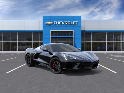 2027 Chevrolet Corvette Stingray 1LT
