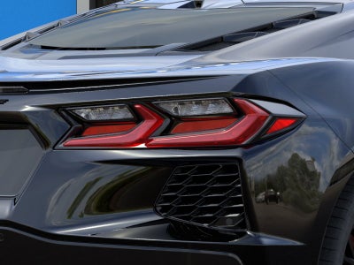 2027 Chevrolet Corvette Stingray 1LT