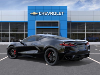 2027 Chevrolet Corvette Stingray 1LT