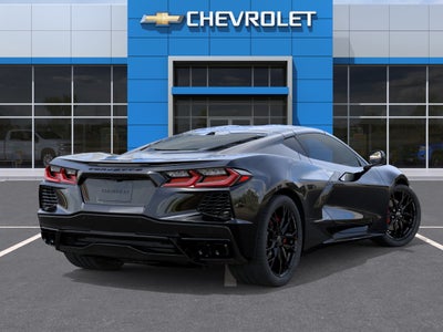 2027 Chevrolet Corvette Stingray 1LT
