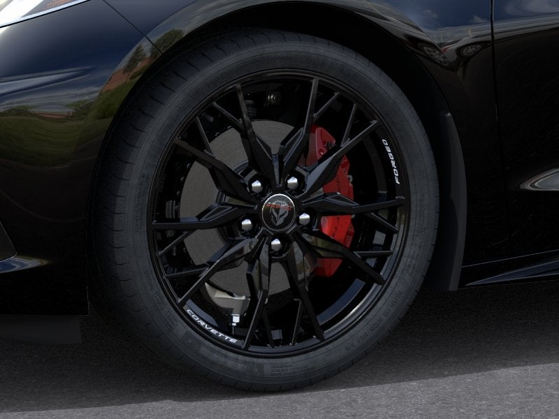2027 Chevrolet Corvette Stingray 1LT