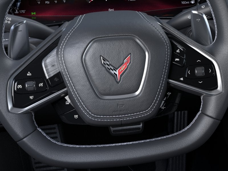 2027 Chevrolet Corvette Stingray 1LT