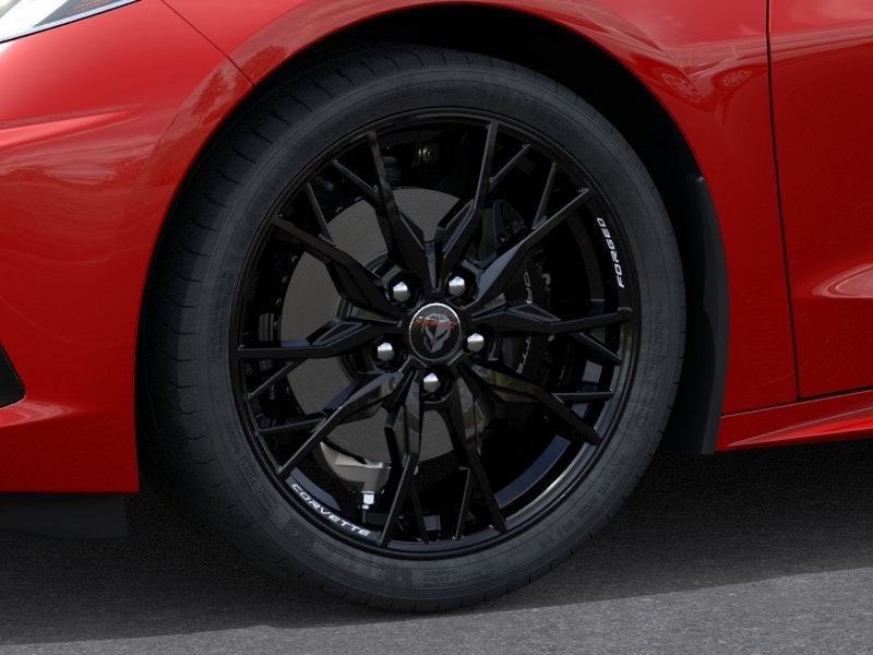 2027 Chevrolet Corvette Stingray 1LT