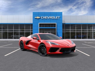 2027 Chevrolet Corvette Stingray 1LT