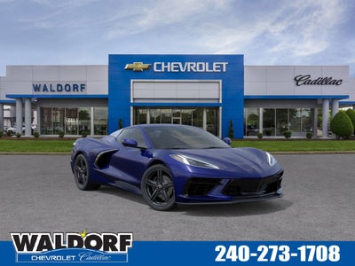 2026 Chevrolet Corvette Stingray 1LT