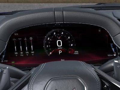 2026 Chevrolet Corvette Stingray 1LT