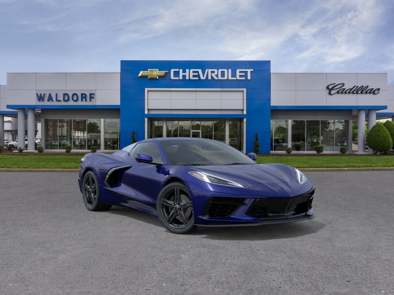 2026 Chevrolet Corvette Stingray 1LT