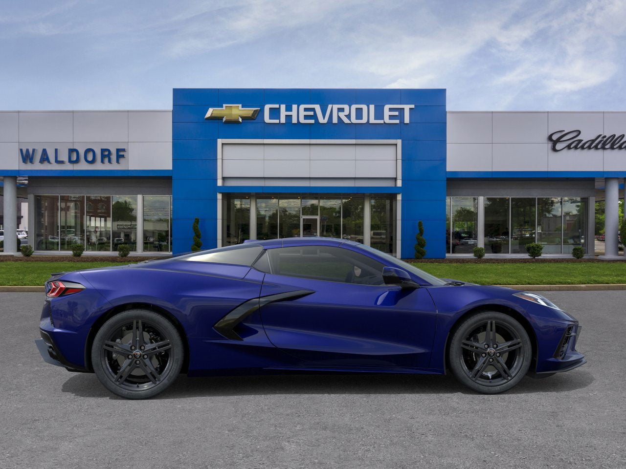 2026 Chevrolet Corvette Stingray 1LT